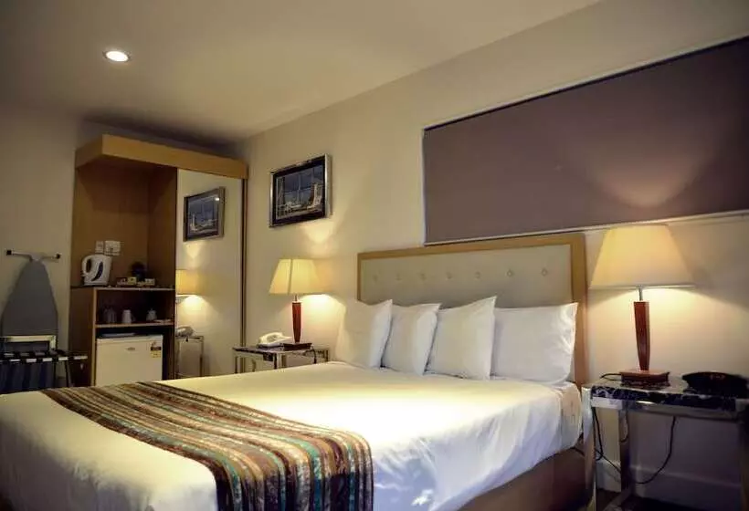 スタンダードルーム, Paihia Pacific Resort