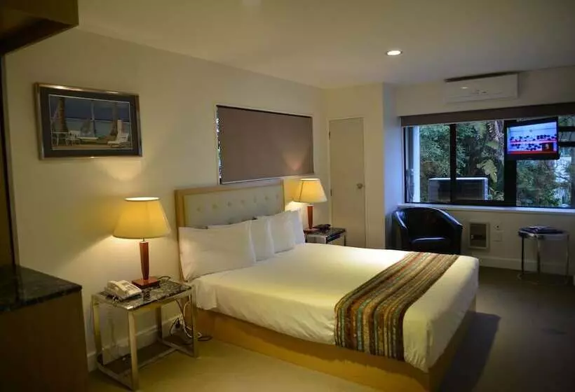 スタンダードルーム, Paihia Pacific Resort