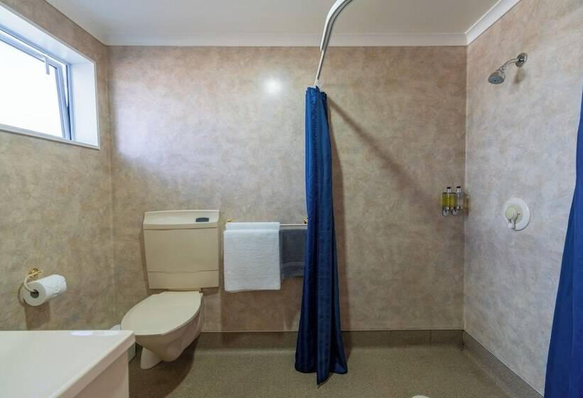 דירת חדר, Parklands Motel & Apartments Te Anau