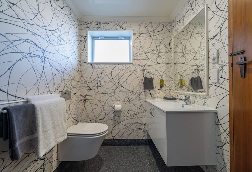 דירת חדר, Parklands Motel & Apartments Te Anau