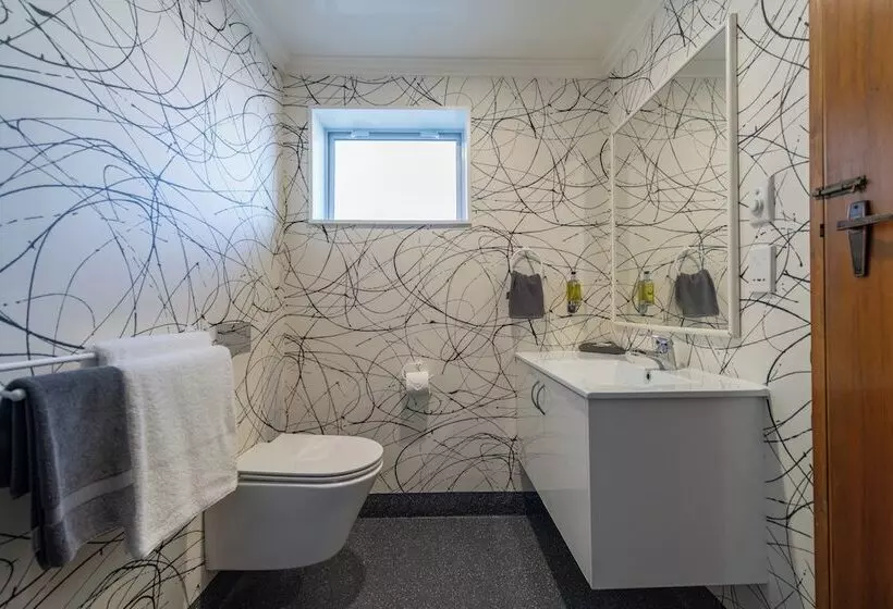 آپارتمان 1 خوابه, Parklands Motel & Apartments Te Anau