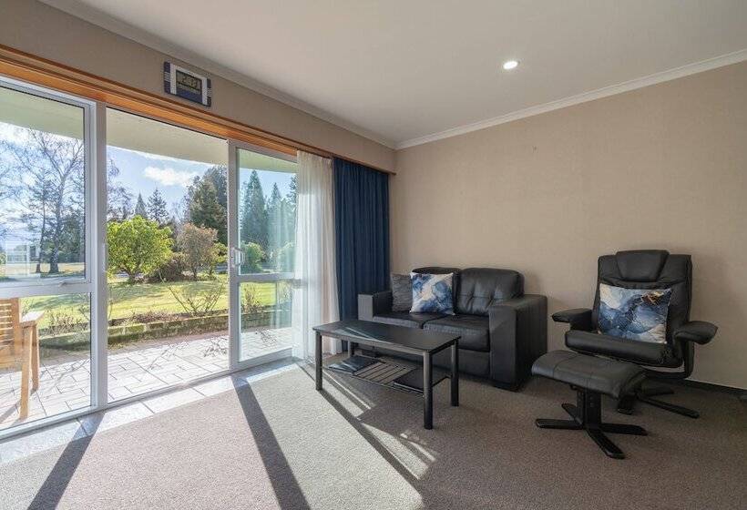 Апартаменты 1 Спальня, Parklands Motel & Apartments Te Anau