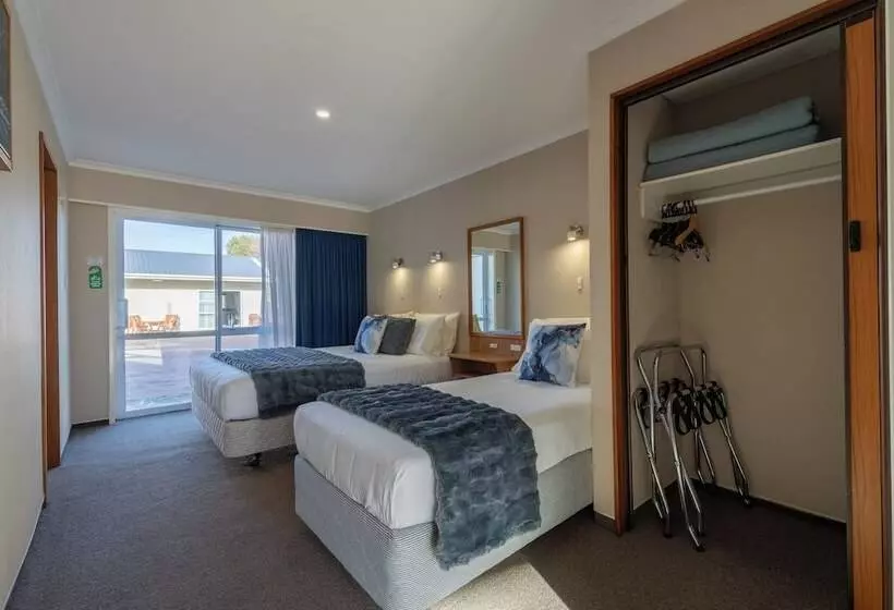 آپارتمان 1 خوابه, Parklands Motel & Apartments Te Anau