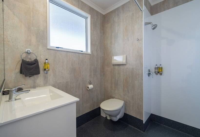 חדר סטנדרט, Parklands Motel & Apartments Te Anau