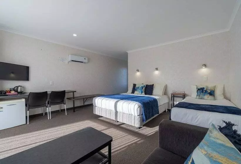 اتاق استاندارد, Parklands Motel & Apartments Te Anau