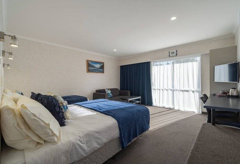 חדר סטנדרט, Parklands Motel & Apartments Te Anau