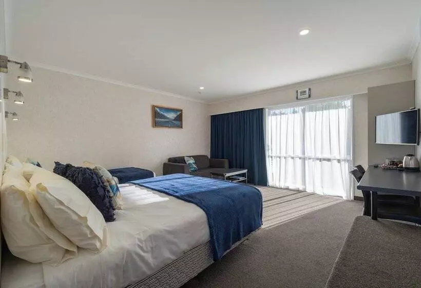 اتاق استاندارد, Parklands Motel & Apartments Te Anau