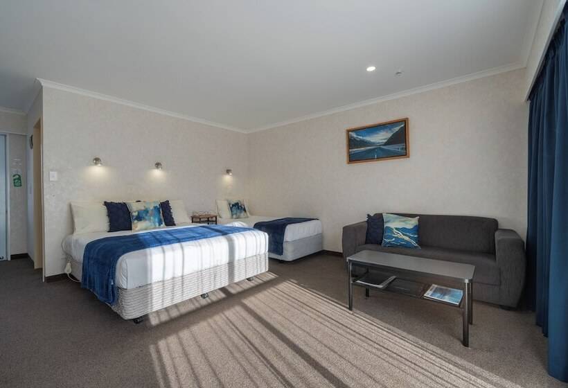 חדר סטנדרט, Parklands Motel & Apartments Te Anau