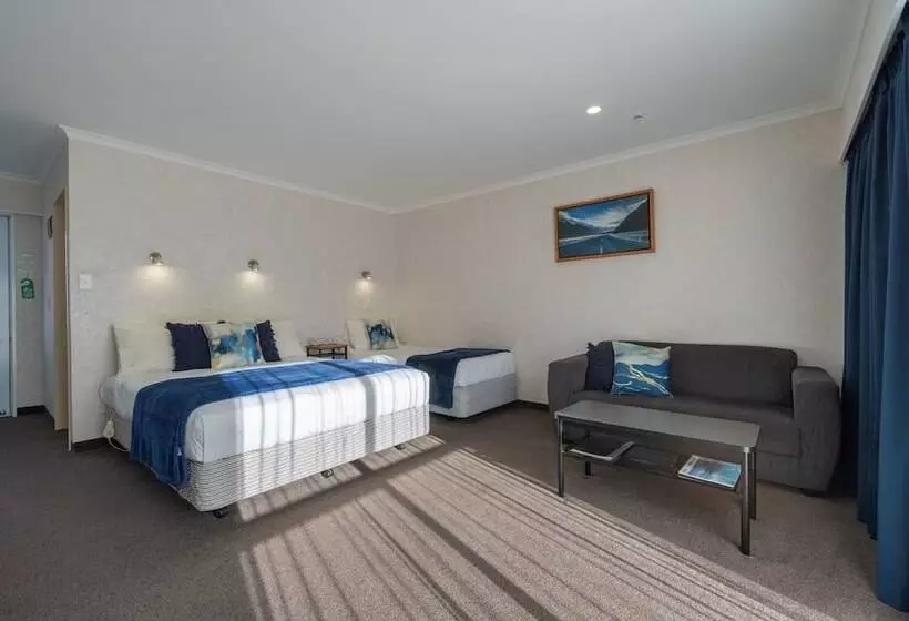 اتاق استاندارد, Parklands Motel & Apartments Te Anau