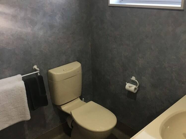 דירת חדר, Parklands Motel & Apartments Te Anau