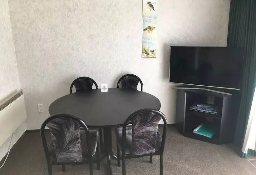آپارتمان 1 خوابه, Parklands Motel & Apartments Te Anau
