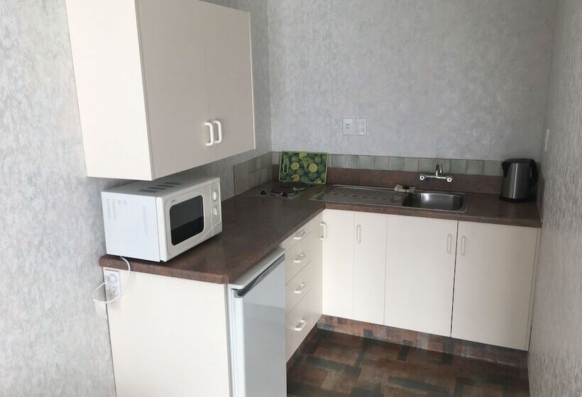 Апартаменты 1 Спальня, Parklands Motel & Apartments Te Anau