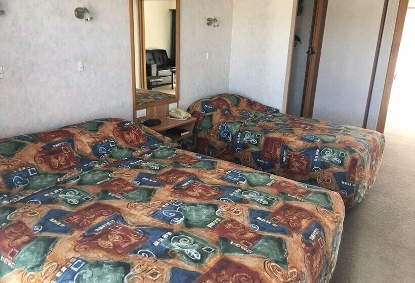 דירת חדר, Parklands Motel & Apartments Te Anau