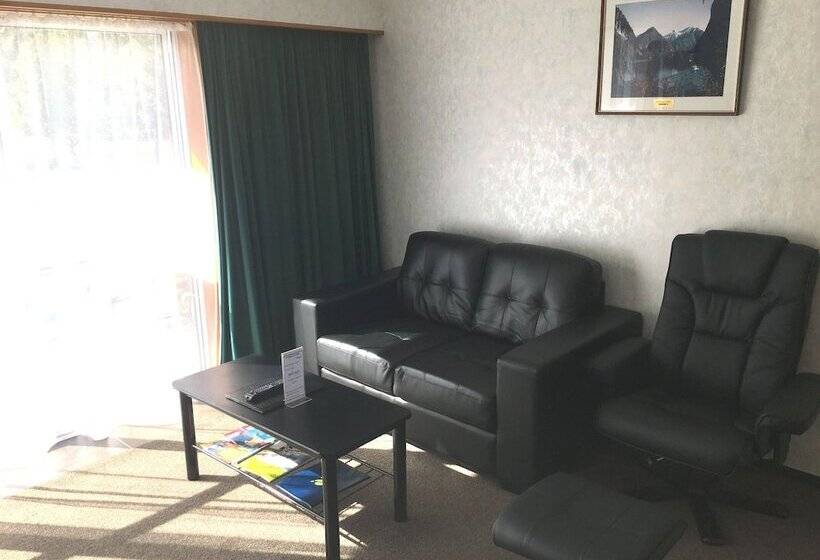 דירת חדר, Parklands Motel & Apartments Te Anau