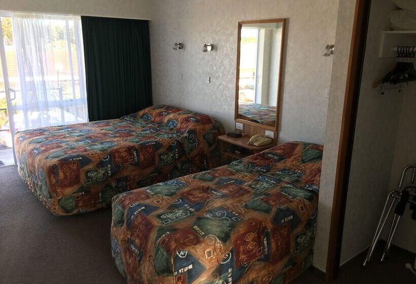 דירת חדר, Parklands Motel & Apartments Te Anau