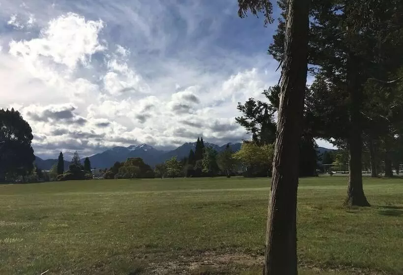 اتاق استاندارد, Parklands Motel & Apartments Te Anau