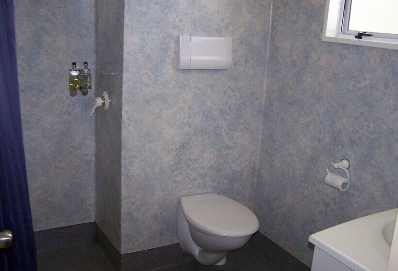 חדר סטנדרט, Parklands Motel & Apartments Te Anau