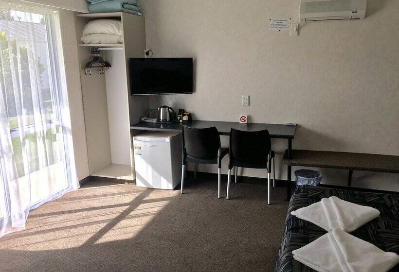 חדר סטנדרט, Parklands Motel & Apartments Te Anau