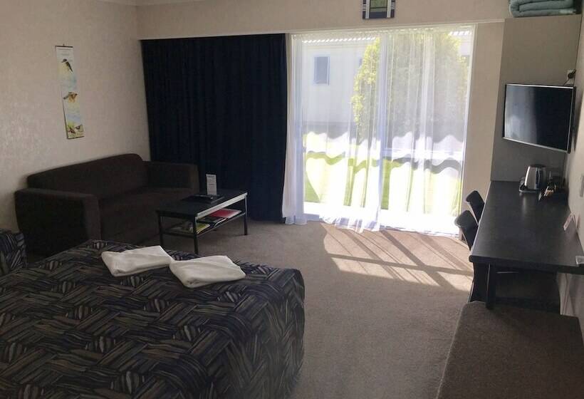 חדר סטנדרט, Parklands Motel & Apartments Te Anau