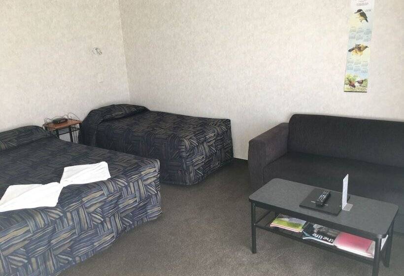 חדר סטנדרט, Parklands Motel & Apartments Te Anau