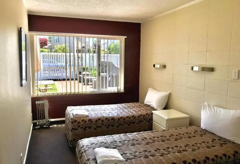 آپارتمان 1 خوابه, Tui Oaks Motel