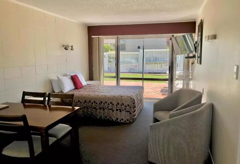 آپارتمان 1 خوابه, Tui Oaks Motel