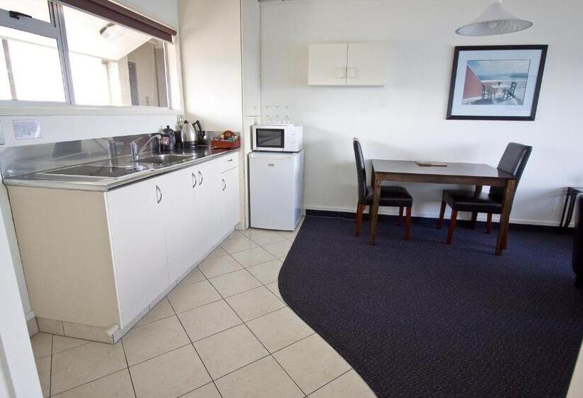 １ベッドルームのスーペリアアパートメント, Tui Oaks Motel