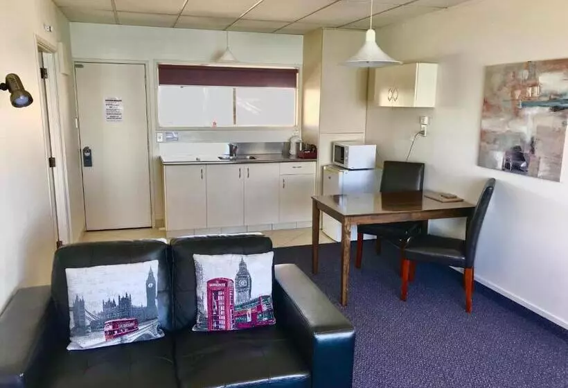 آپارتمان سوپریور 1 خوابه, Tui Oaks Motel