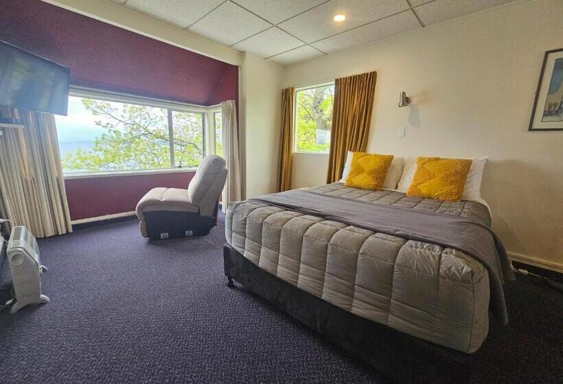 ファミリールーム, Tui Oaks Motel