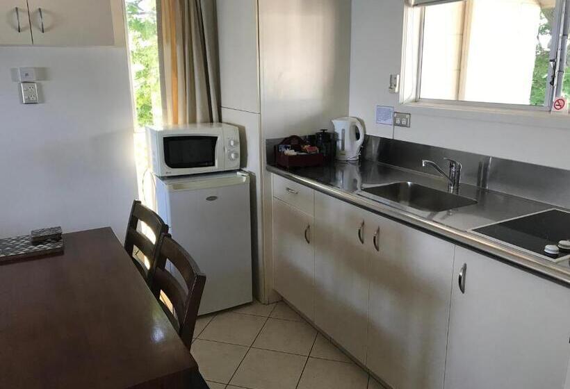 ガーデンビューファミリールーム, Tui Oaks Motel