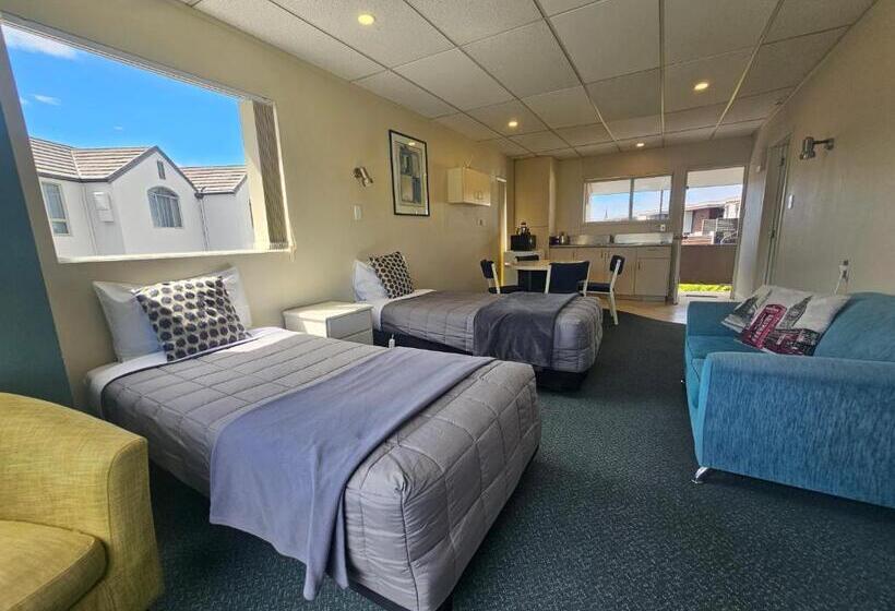 ガーデンビューファミリールーム, Tui Oaks Motel