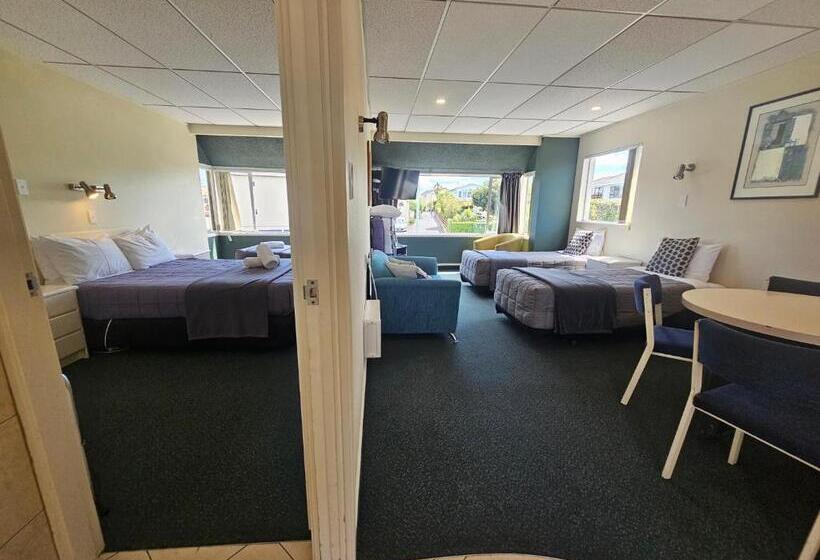 ガーデンビューファミリールーム, Tui Oaks Motel