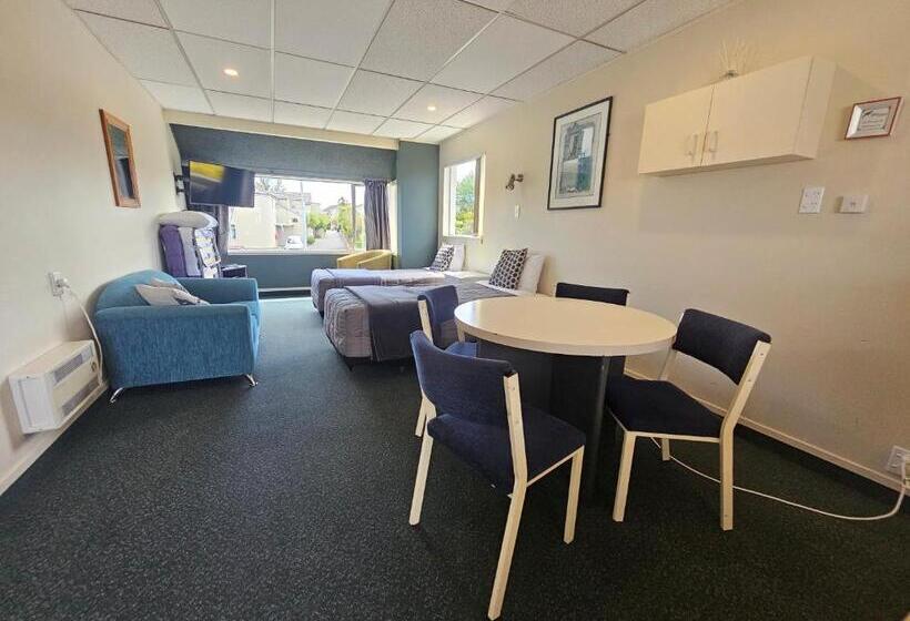 ガーデンビューファミリールーム, Tui Oaks Motel