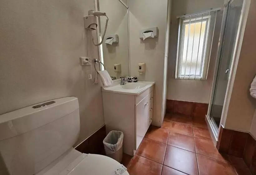 Standard studio with lake view, Tui Oaks Motel