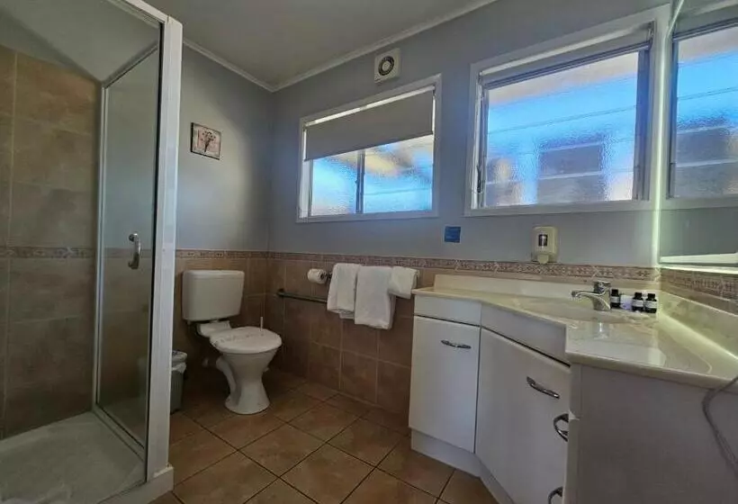 آپارتمان 1 خوابه همکف, Tui Oaks Motel