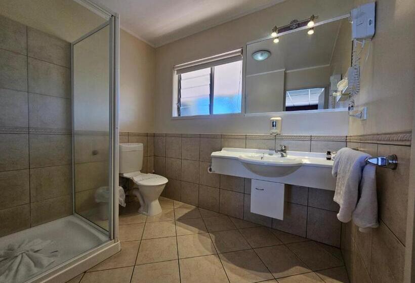 １ベッドルームのスーペリアアパートメント, Tui Oaks Motel