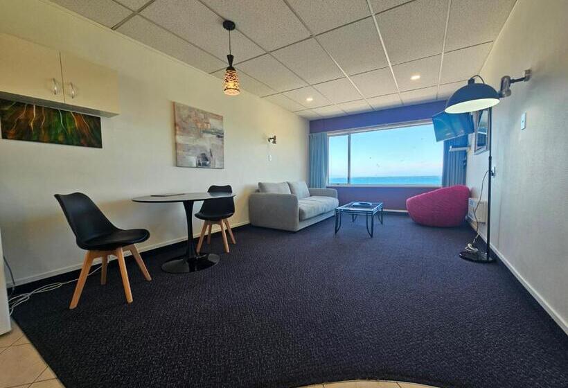 １ベッドルームのスーペリアアパートメント, Tui Oaks Motel