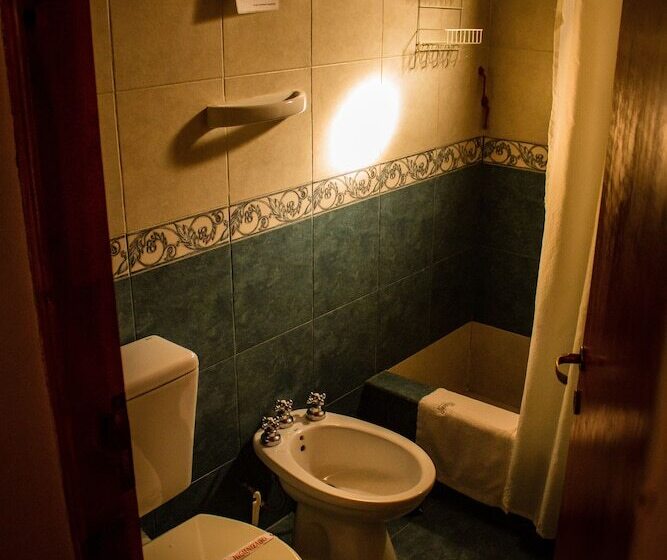 バンガローの2ベッドスタンダードルーム, Patagonia Encantada