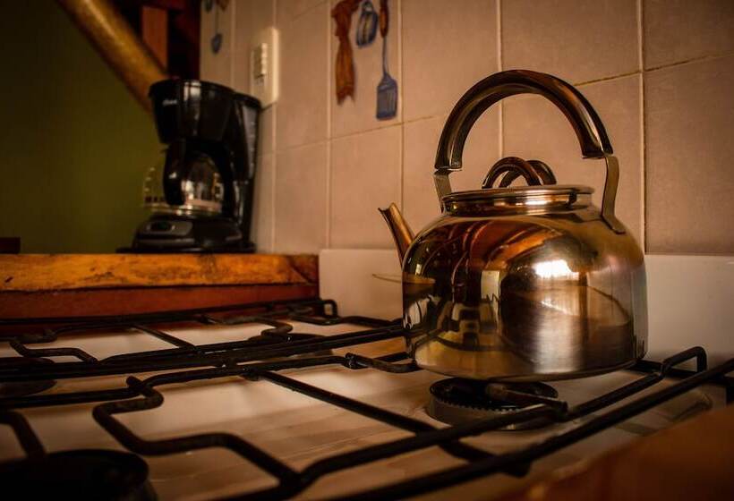 バンガローの2ベッドスタンダードルーム, Patagonia Encantada