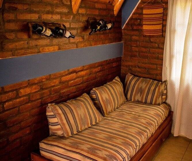 バンガローの2ベッドスタンダードルーム, Patagonia Encantada