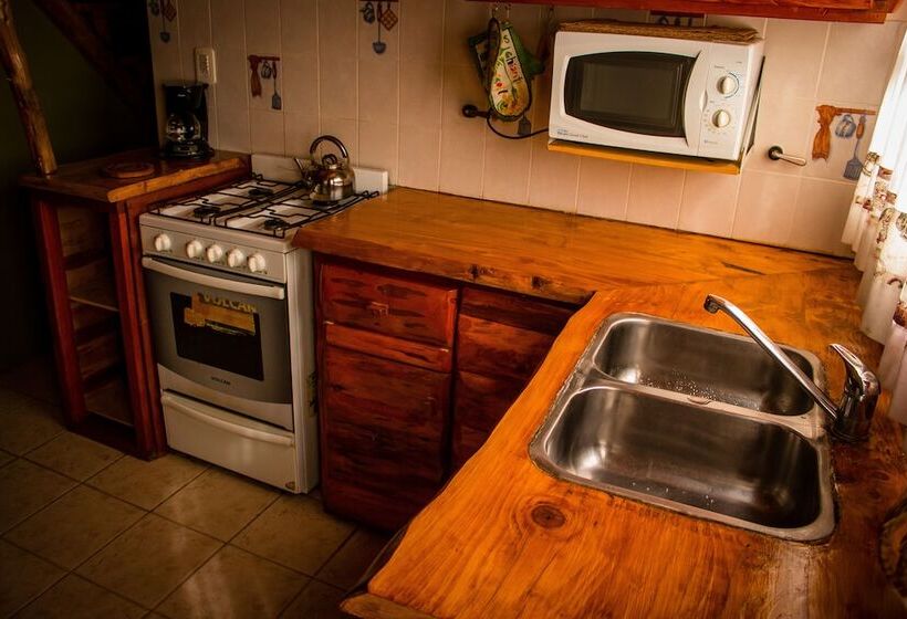 バンガローの2ベッドスタンダードルーム, Patagonia Encantada