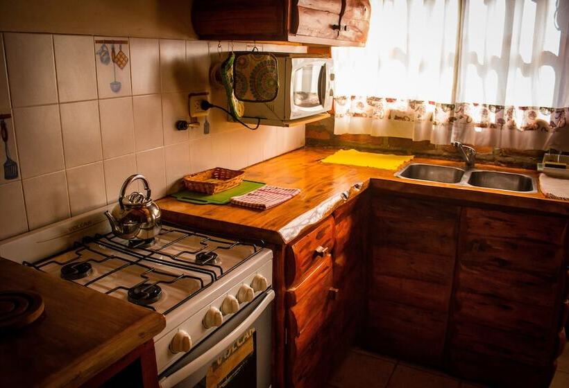 バンガローの2ベッドスタンダードルーム, Patagonia Encantada