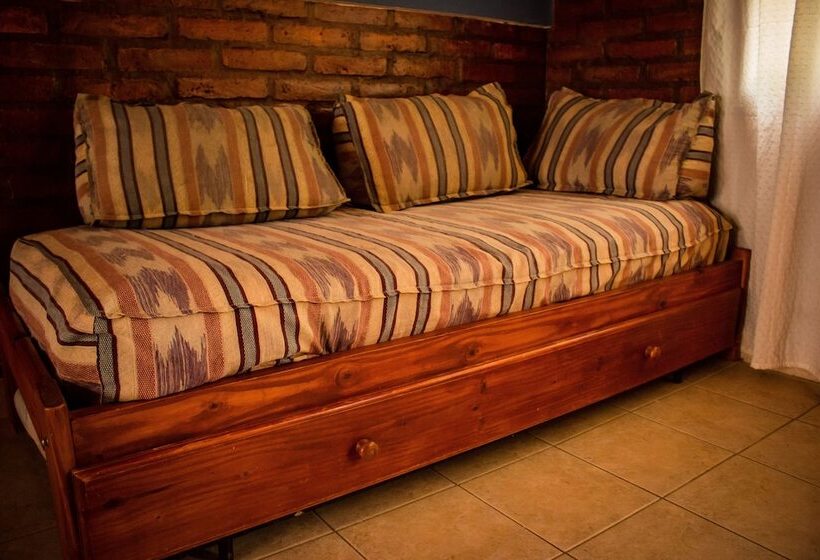 バンガローの2ベッドスタンダードルーム, Patagonia Encantada