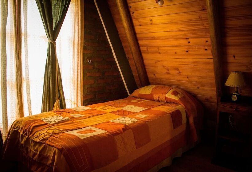 バンガローの2ベッドスタンダードルーム, Patagonia Encantada