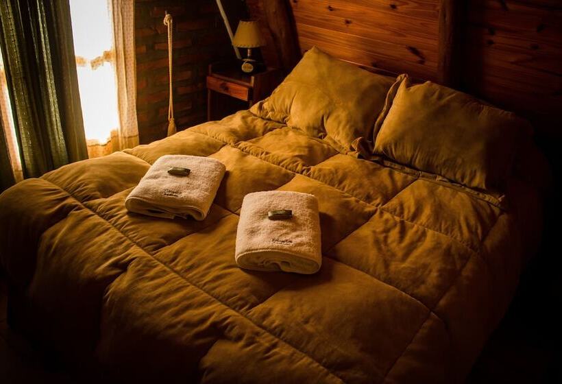 バンガローの2ベッドスタンダードルーム, Patagonia Encantada