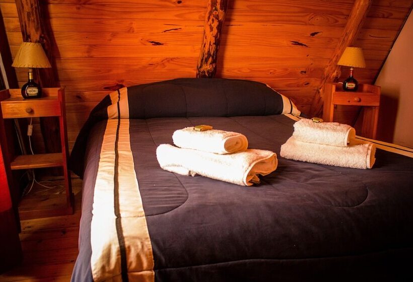 バンガローの2ベッドスタンダードルーム, Patagonia Encantada