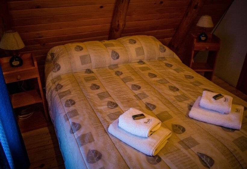 Бунгало Стандарт 2 Спальни, Patagonia Encantada