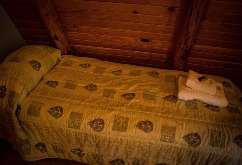 バンガローの2ベッドスタンダードルーム, Patagonia Encantada