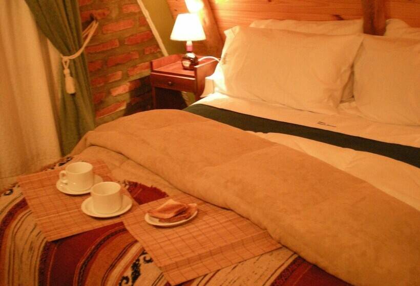 バンガローの2ベッドスタンダードルーム, Patagonia Encantada