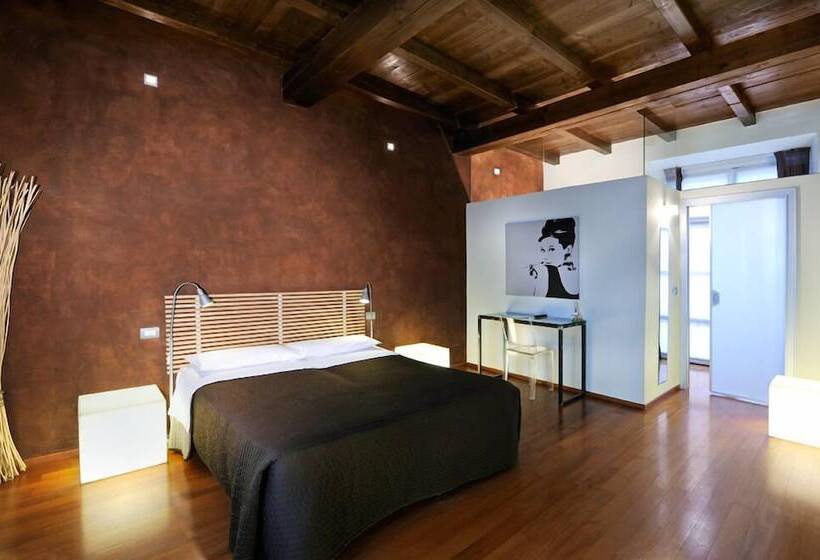اتاق استاندارد, B&b Terres D'aventure Suites
